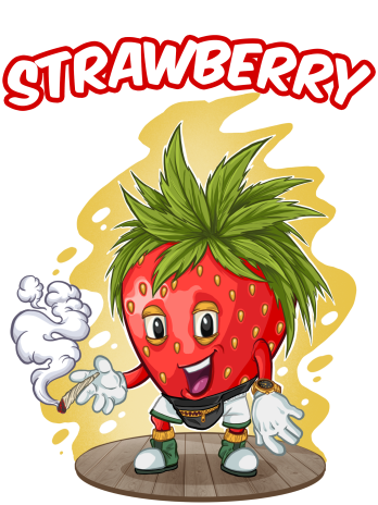 JOINT GROW - STRAWBERRY