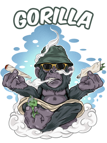 JOINT GROW - GORILLA