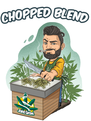 JOINT GROW - CHOPPED BLEND (TRINCIATO MIX)