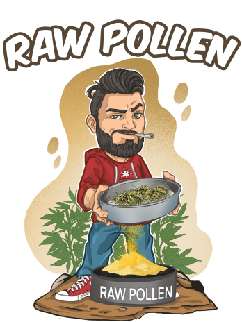 JOINT GROW - RAW POLLEN