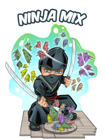 JOINT GROW - NINJA MIX